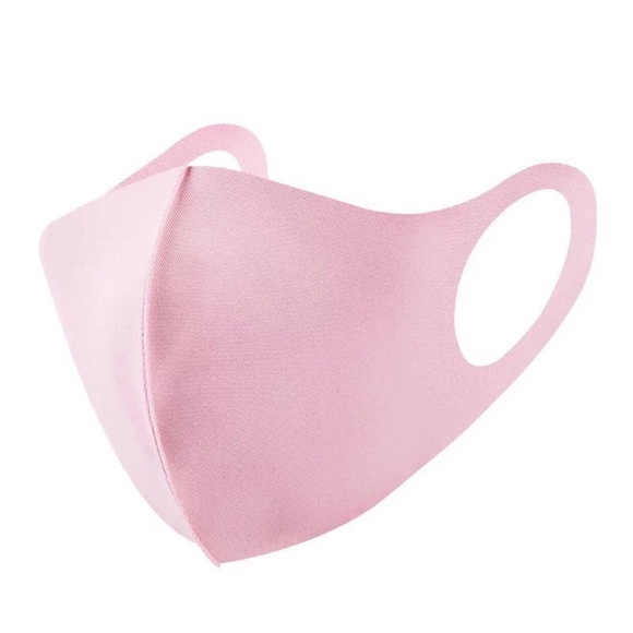 Other - PINK FACE MASKS